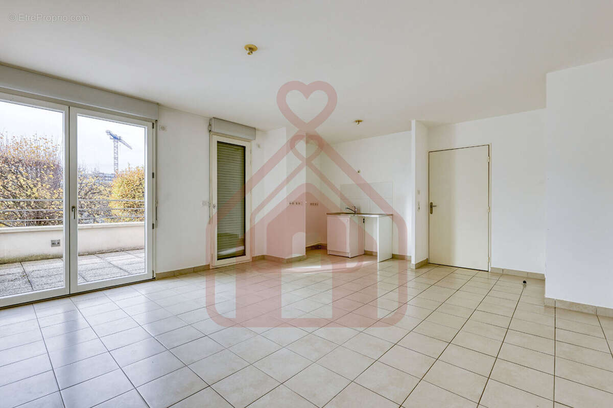 Appartement à LE KREMLIN-BICETRE