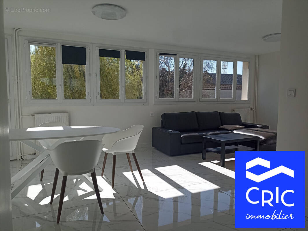 Appartement à LE HAVRE