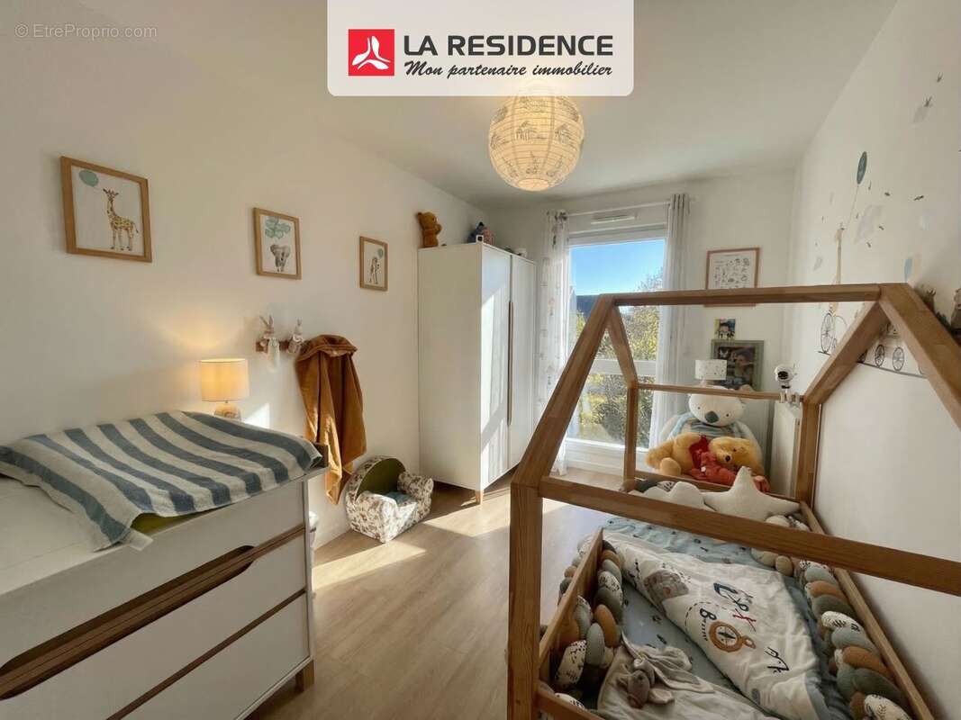 Appartement à SAINT-OUEN-L'AUMONE