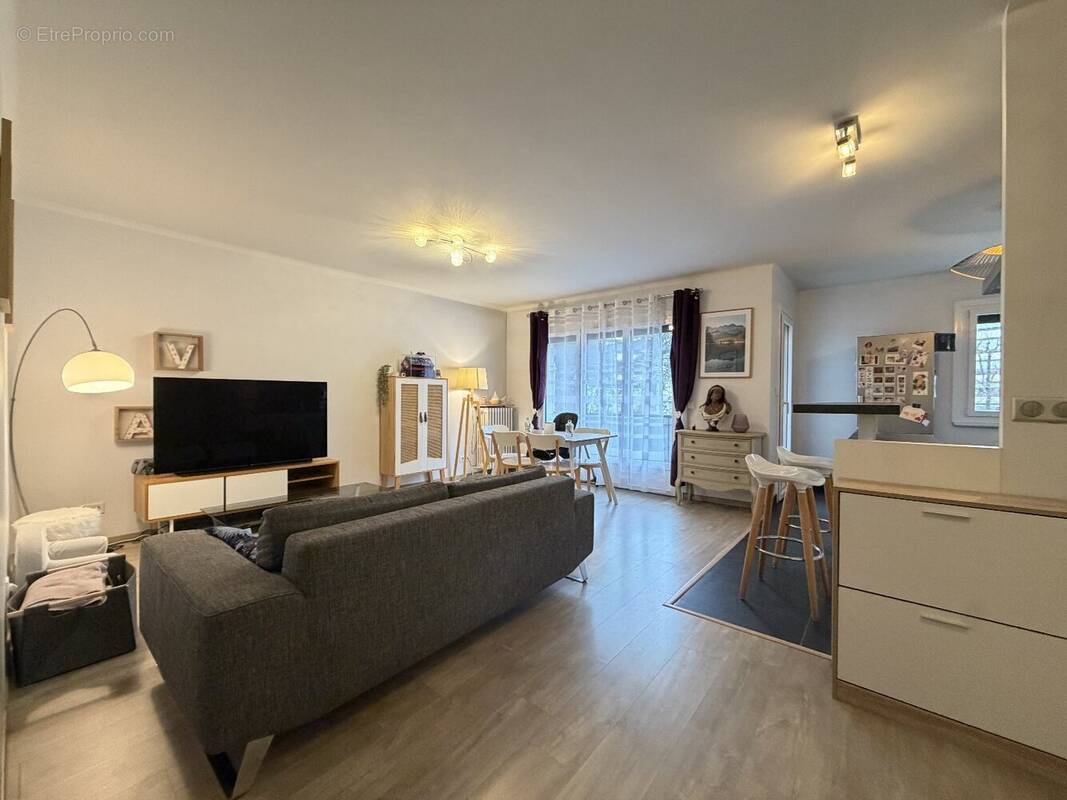 Appartement à ANNECY-LE-VIEUX