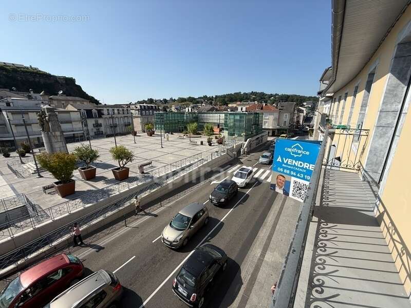 Appartement T2 loué 506€/mois - photo 6