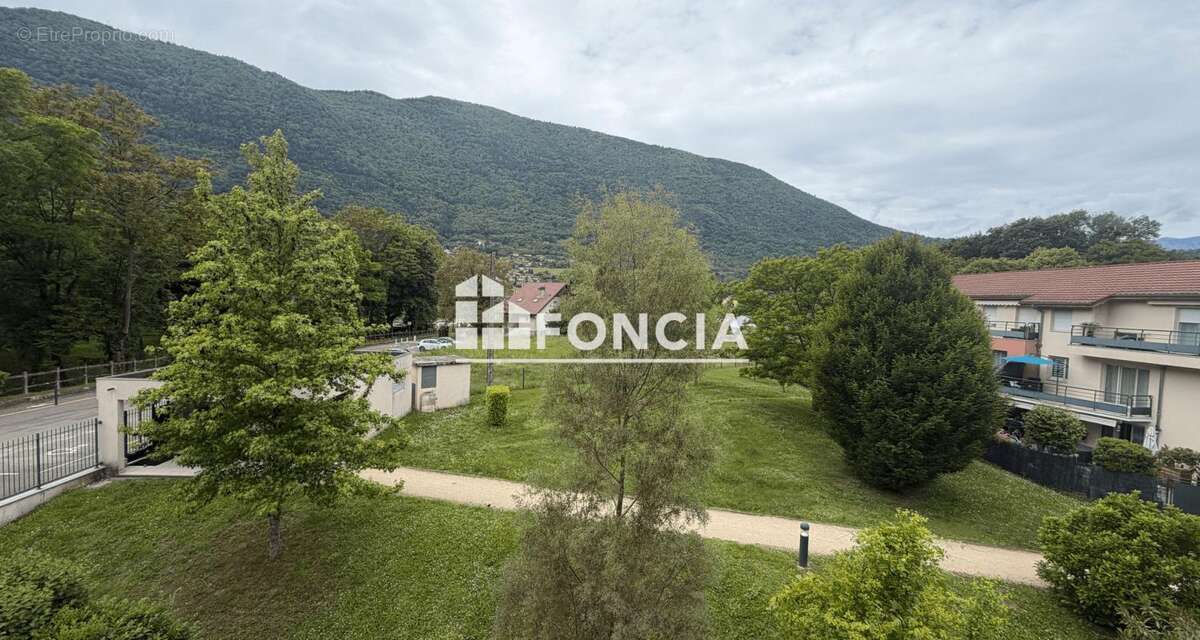 Appartement à VIZILLE