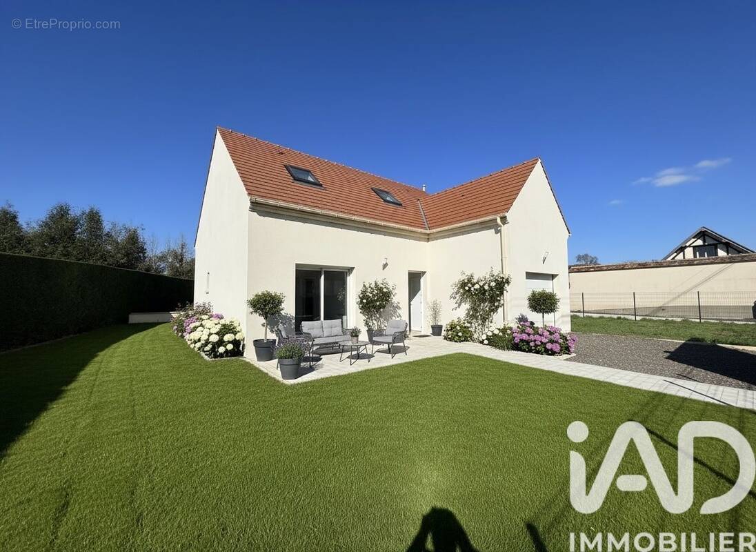 Photo 1 - Maison à OROER