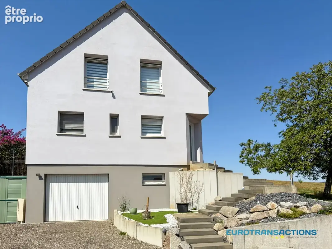 GUNDERSHOFFEN, maison de 96m² sur 9,96 ares - photo 9