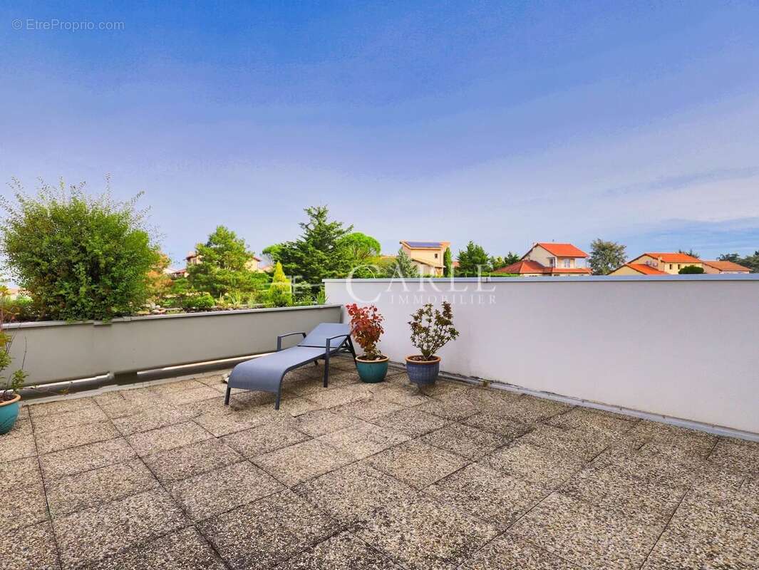 Appartement à CHASSIEU