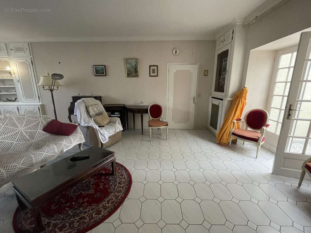 Maison à SAINT-SAVIN