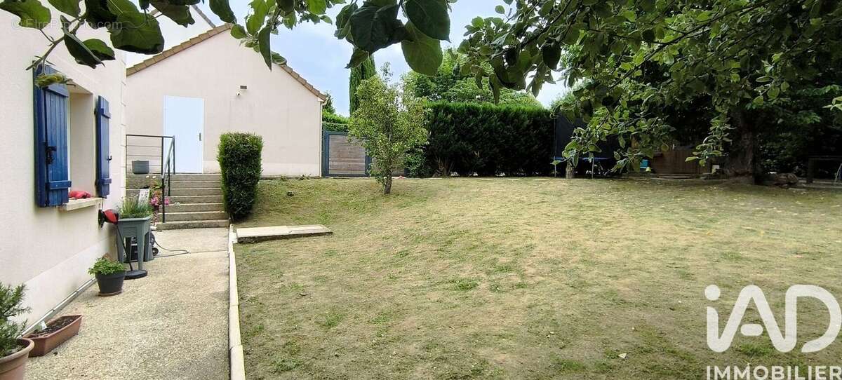 Photo 2 - Maison à SAINT-GERMAIN-SUR-MORIN