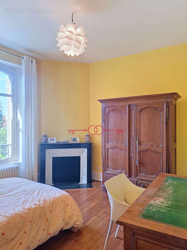 Meulière d'exception 190m² Châlons Madagascar Haut de gamme - photo 10