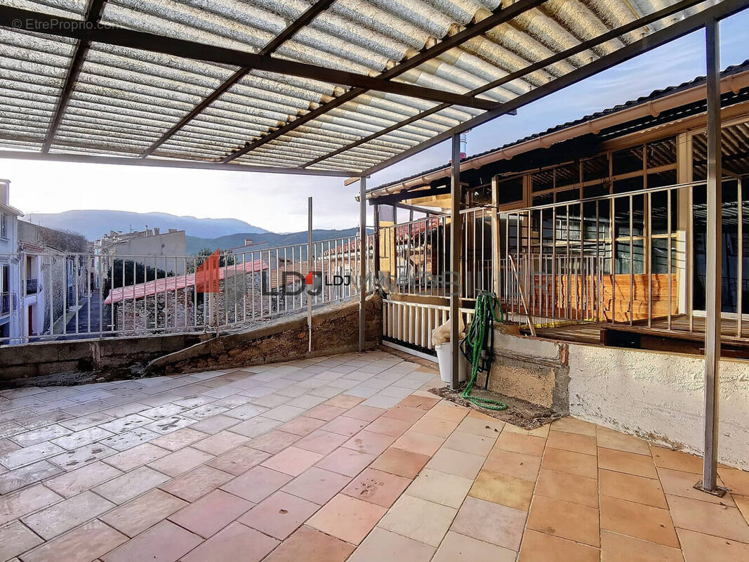 Maison à PRADES