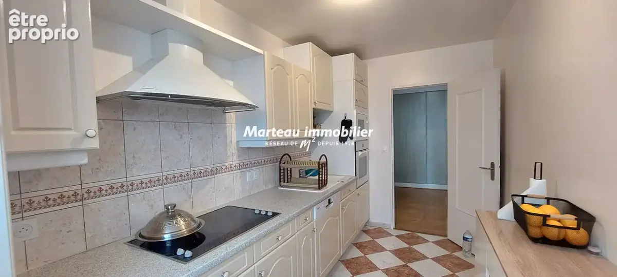 Appartement Le Mans  5 pièces - photo 8
