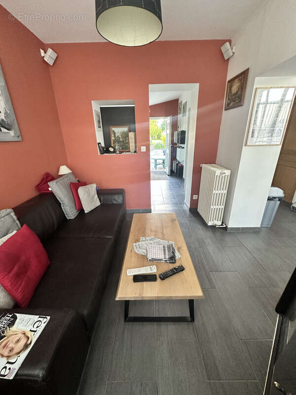 Maison à SAINTE-SAVINE