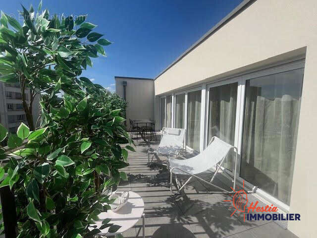 Appartement à REIMS