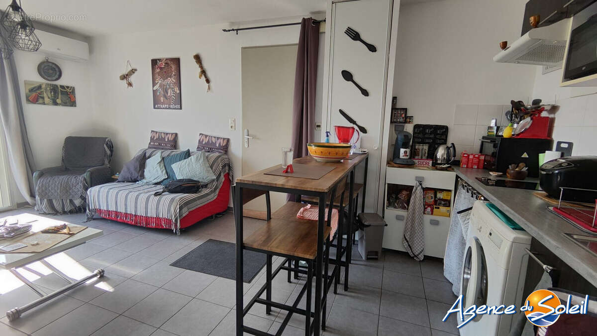 Appartement 37 m² à Beziers  - photo 5