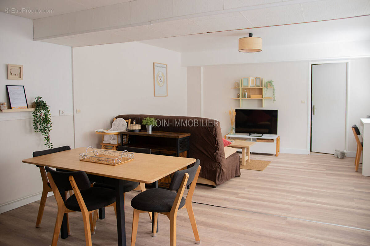 Appartement à DIEPPE