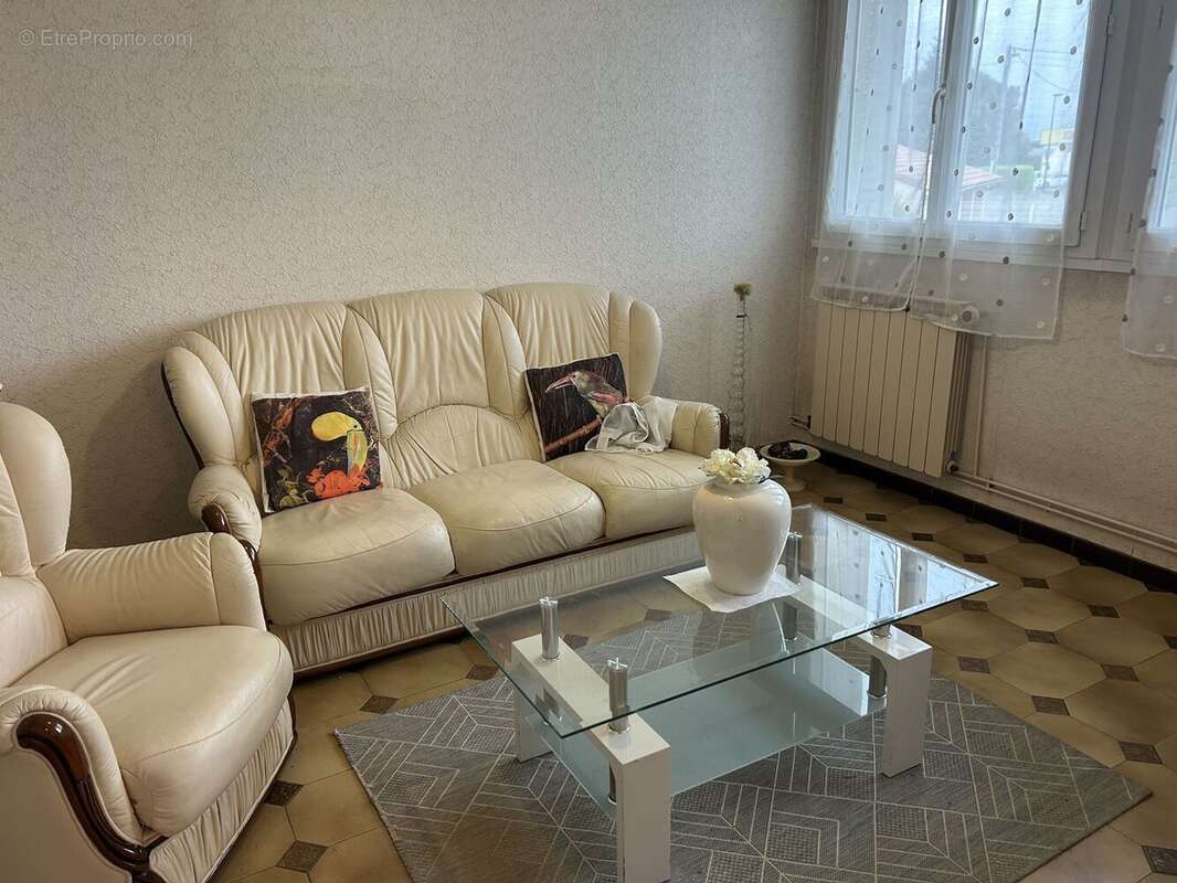 Appartement à ROMANS-SUR-ISERE