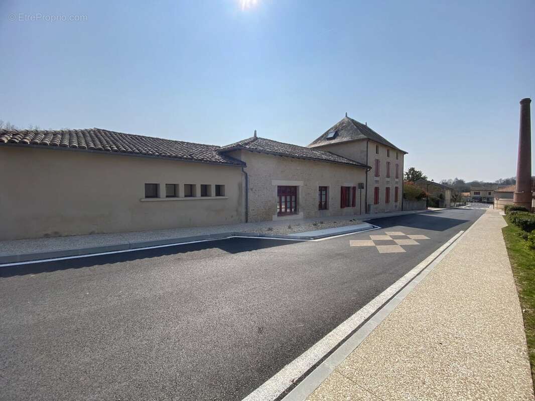 Maison à CEAUX-EN-COUHE