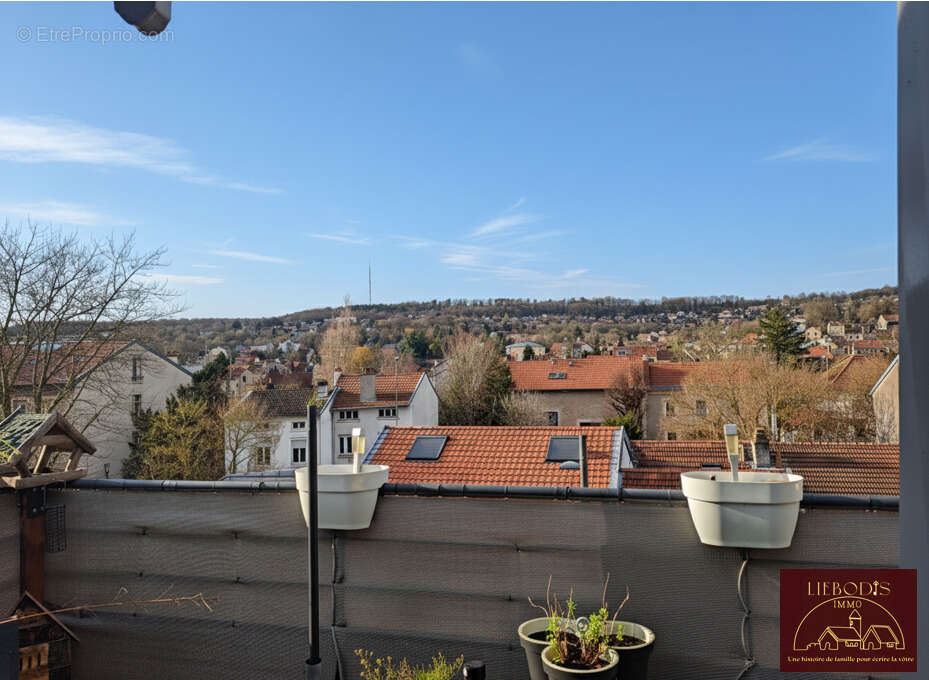 Appartement à ESSEY-LES-NANCY