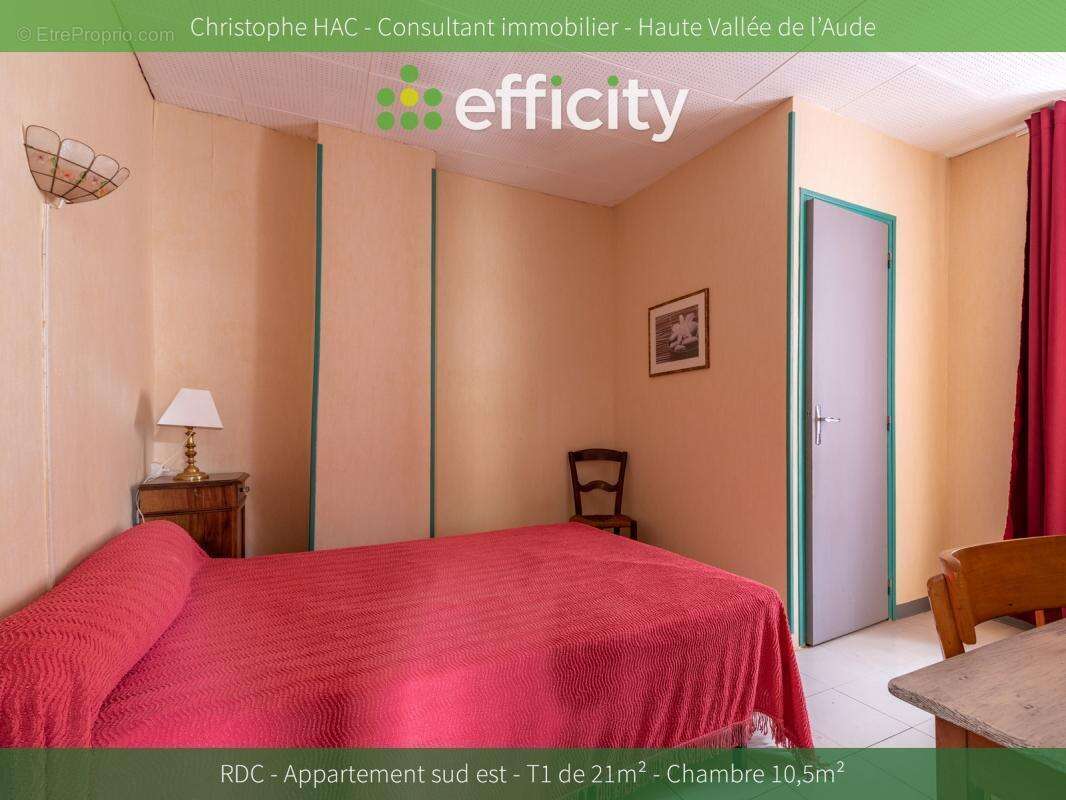 Maison à RENNES-LES-BAINS