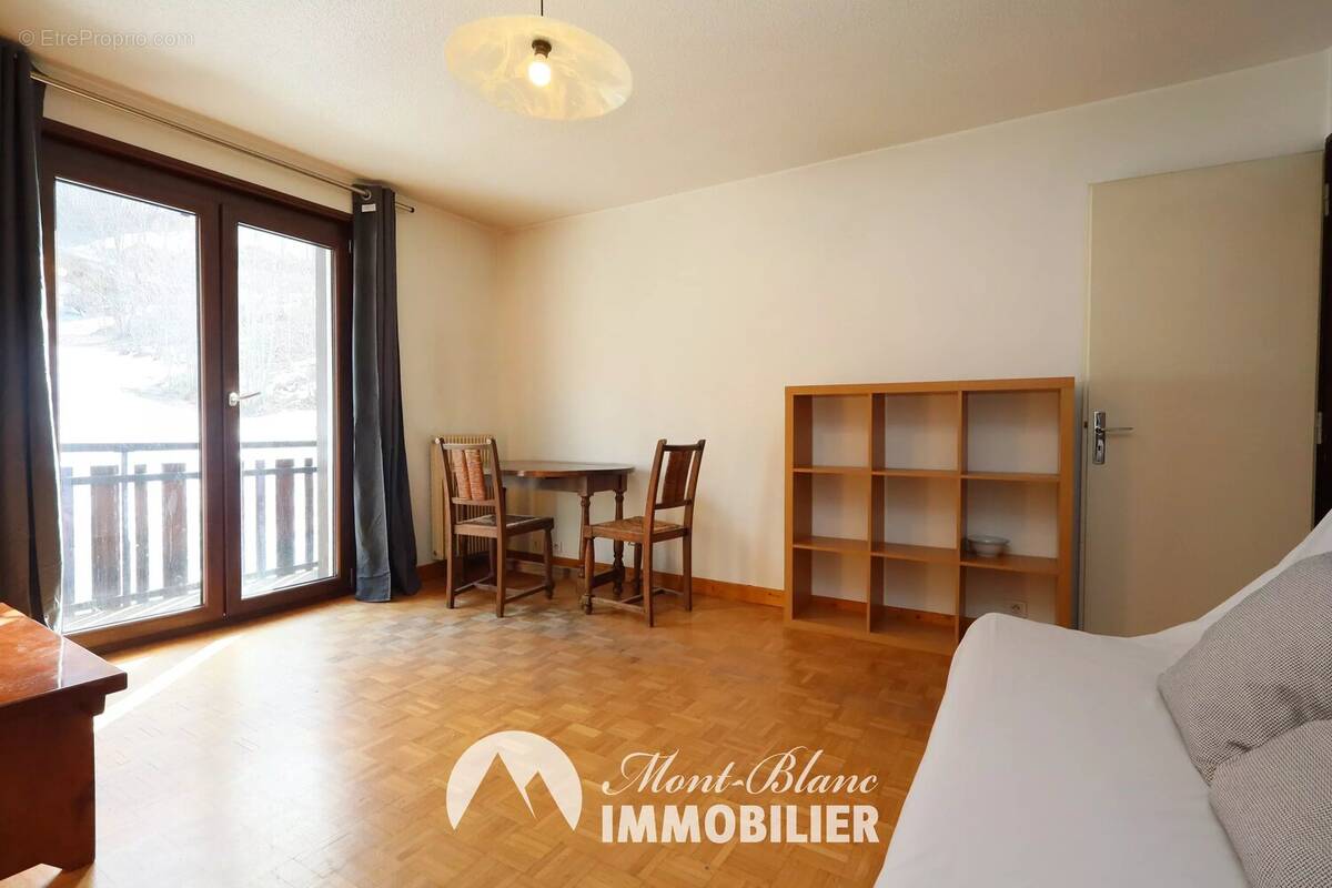 Appartement à LES HOUCHES