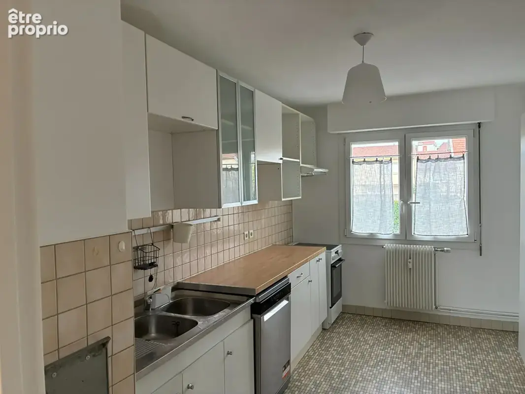 Appartement 105m² à besançon - photo 5