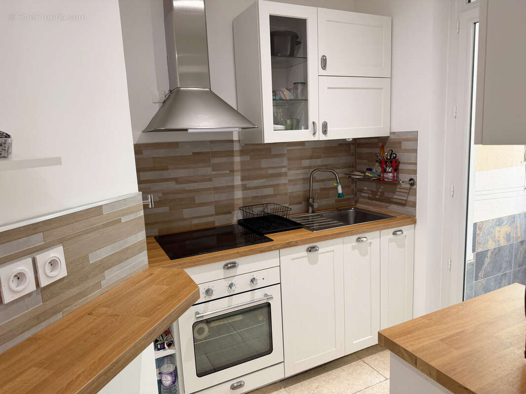 Appartement à TOULON