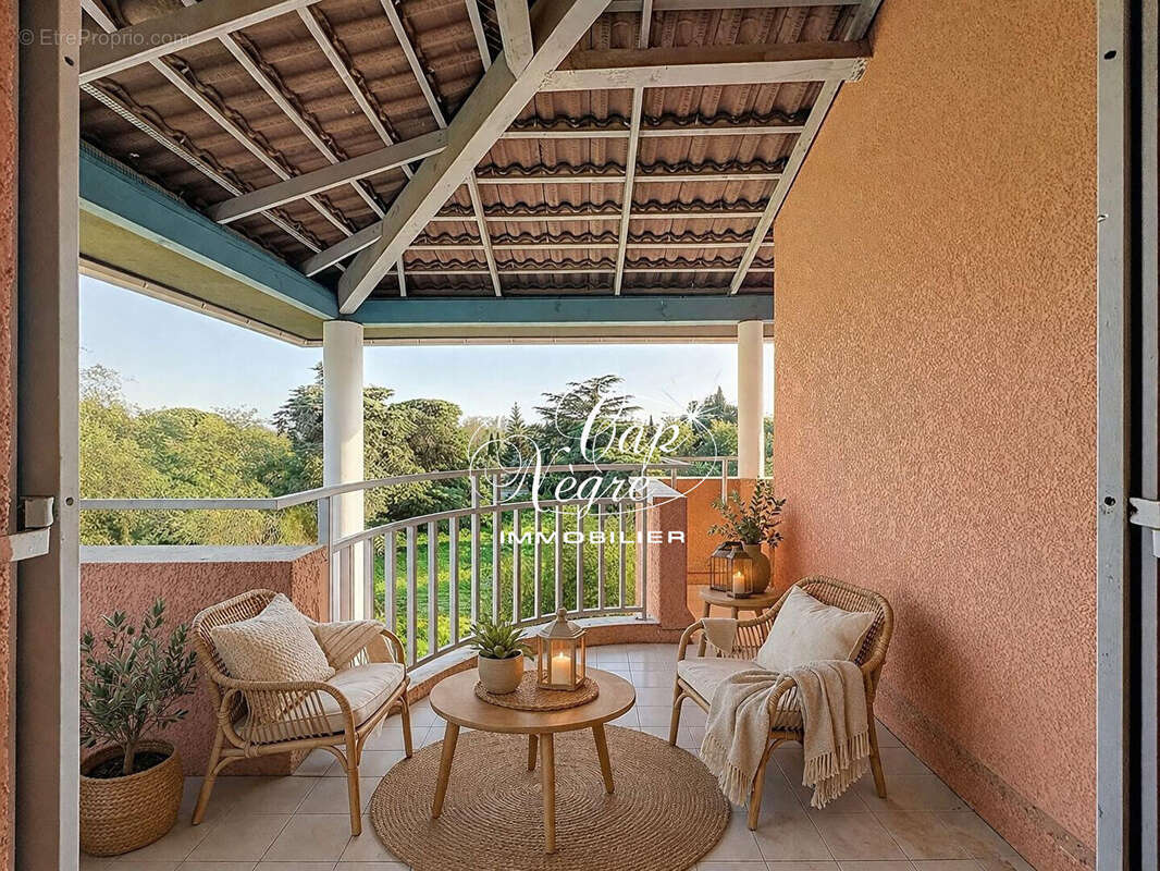 Appartement à LE LAVANDOU