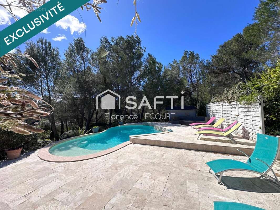 Photo 2 - Maison à POURRIERES