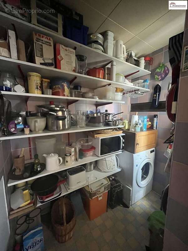 Appartement à ECHIROLLES