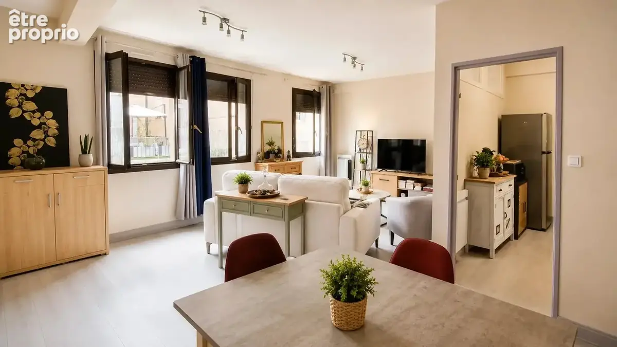 Appartement à BERGERAC