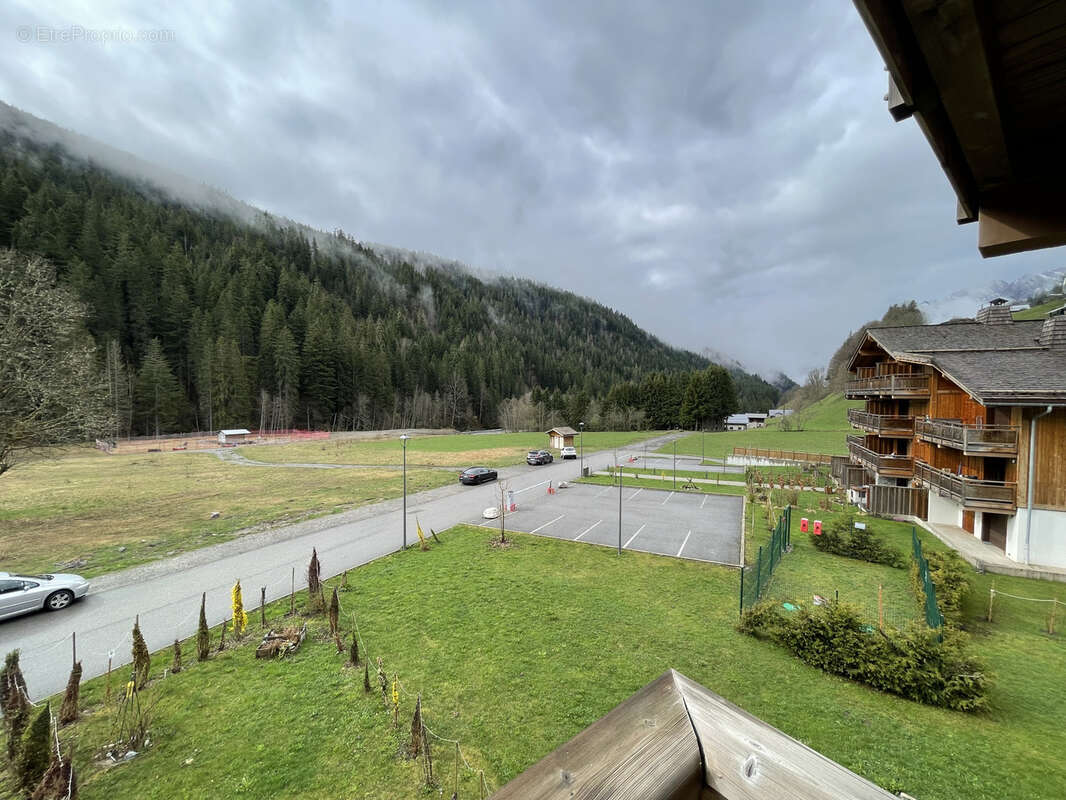 Appartement à LA GIETTAZ