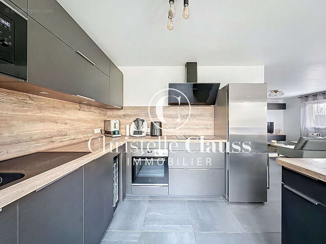 Appartement à WASSELONNE