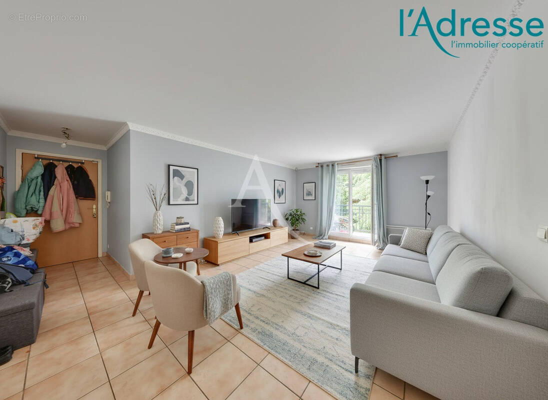 Appartement à NOISY-LE-GRAND