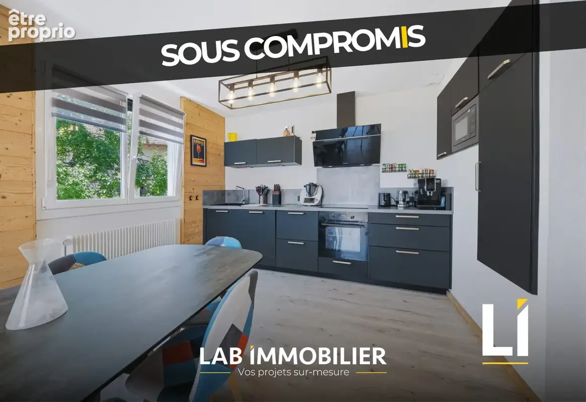 Maison 3 pièces 57 m² à vendre à Maiche (25120) - photo 2