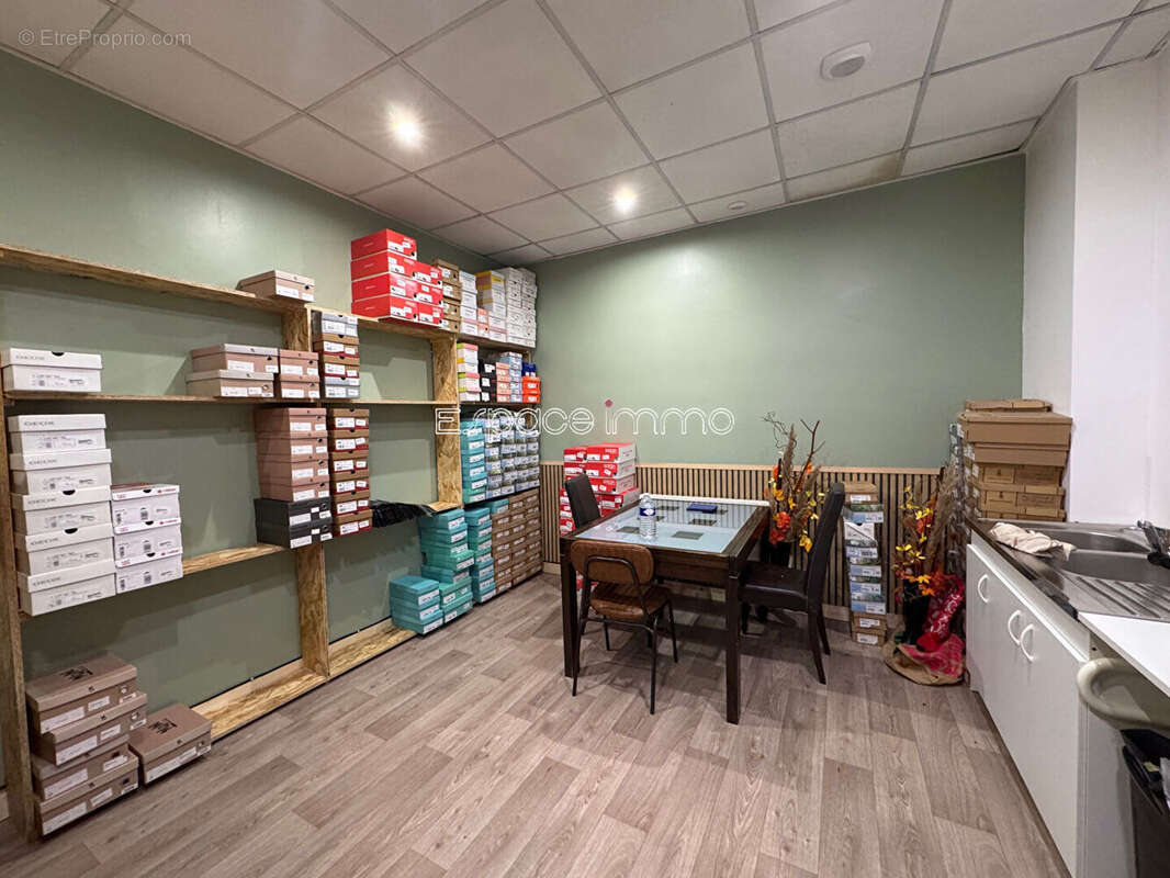 Commerce à LE GRAND-QUEVILLY