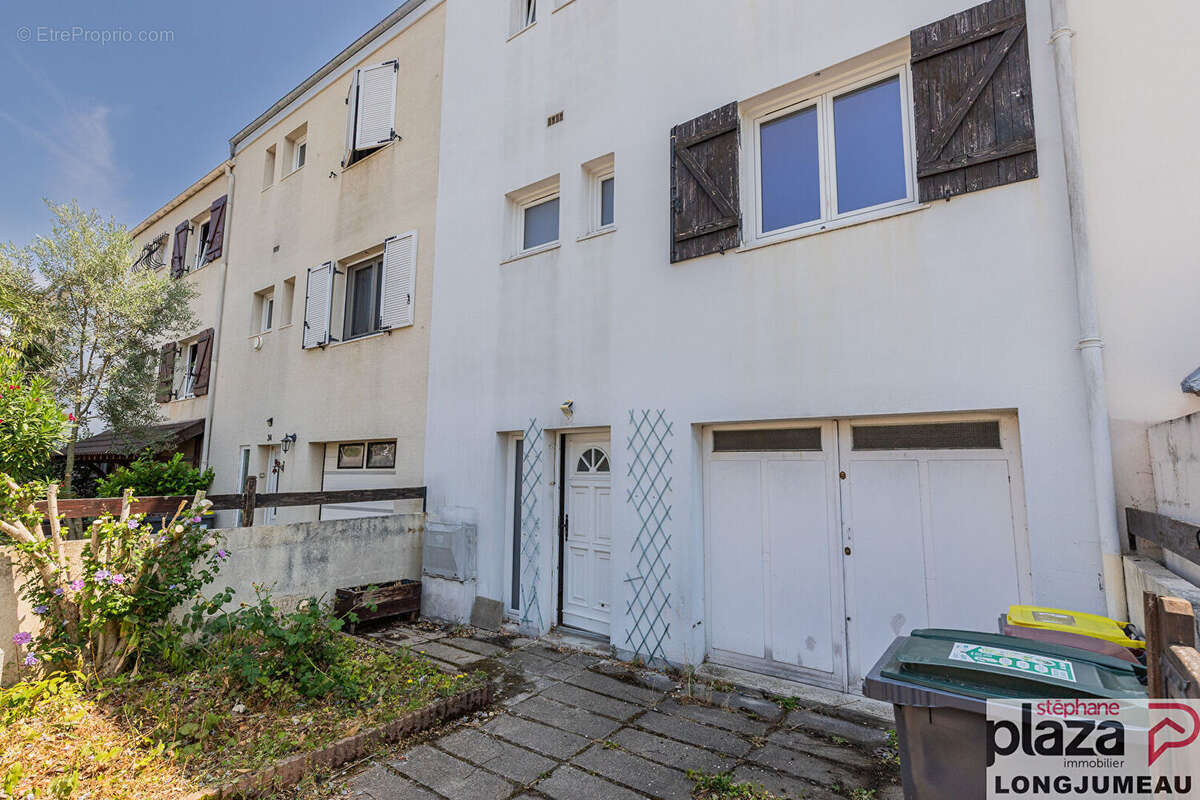 Maison à BALIZY Longjumeau - 4 pièces - 81 m2 - photo 18