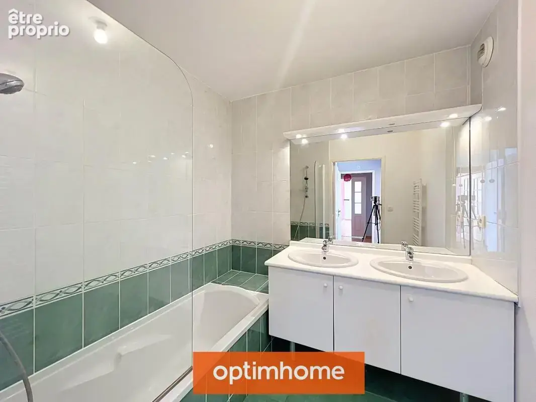 Rennes rue d’Antrain – T3 66 m² balcon sud ascenseur garage parking - photo 18