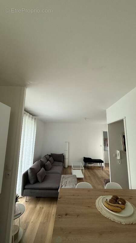 Appartement à ROUEN