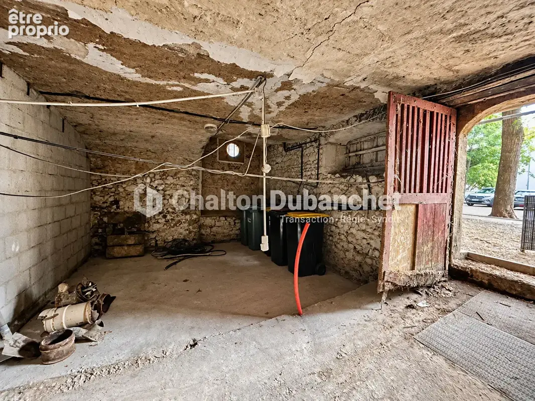 Cave a transformer en appartement ou commerce à Roanne 91 m2 - photo 4
