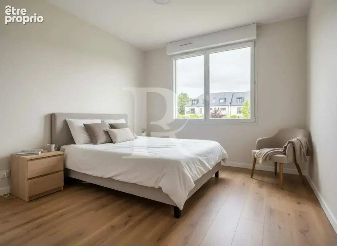 Appartement 4 pièces à Poissy - photo 3