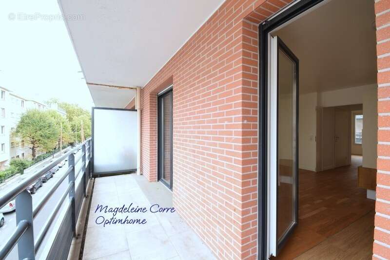 Appartement à MAISONS-ALFORT