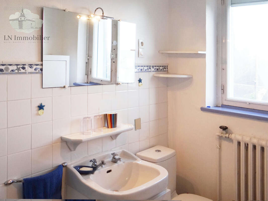 Maison sur le secteur de doëlan - 143 m2 - photo 10