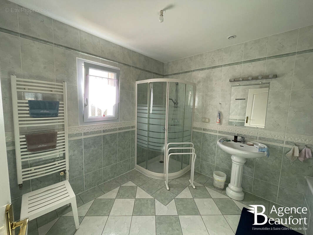 Maison Saint Gilles Croix De Vie - photo 11