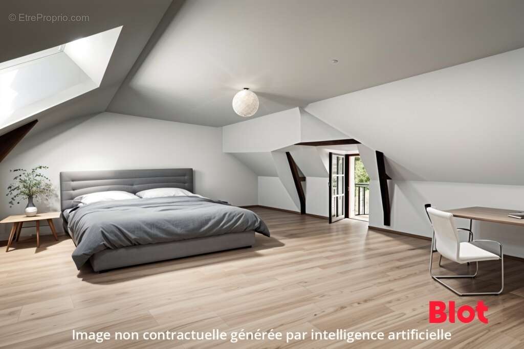 Maison à NOUVOITOU