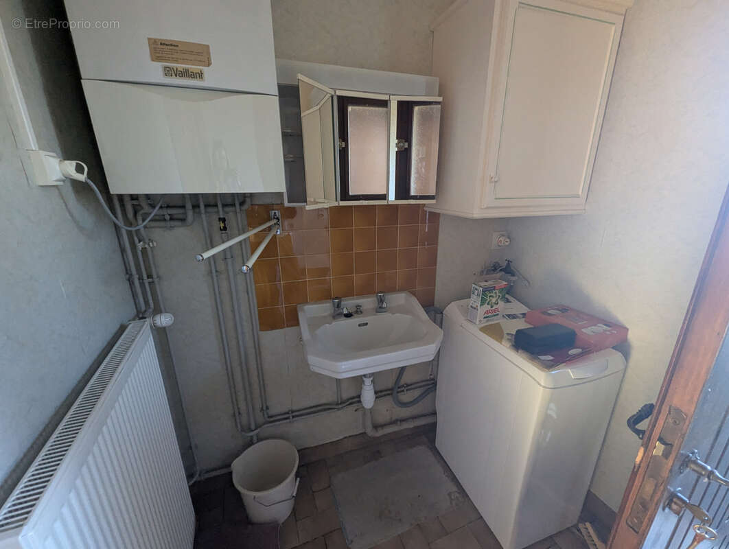 Maison de bourg de plain-pied ! - photo 8