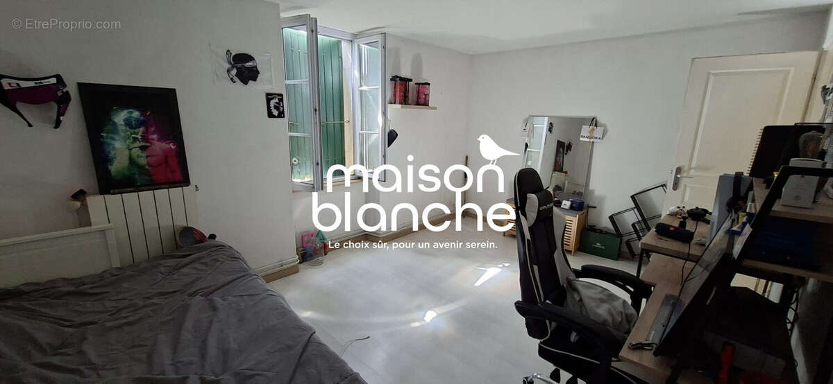 Appartement à MARSAIS