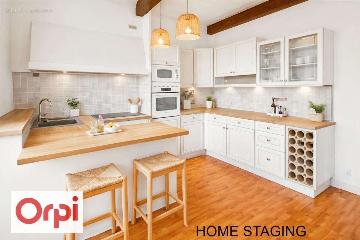 Appartement à BEZIERS