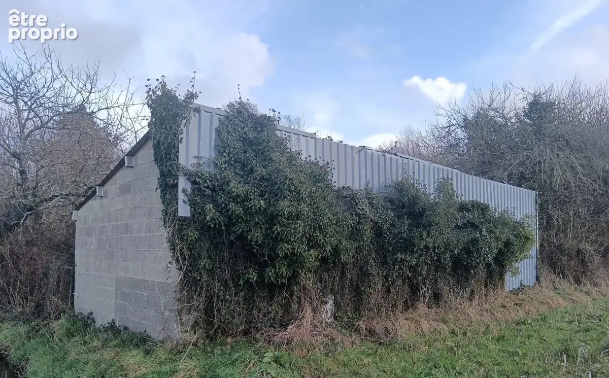 Maison en campagne a renover - photo 21