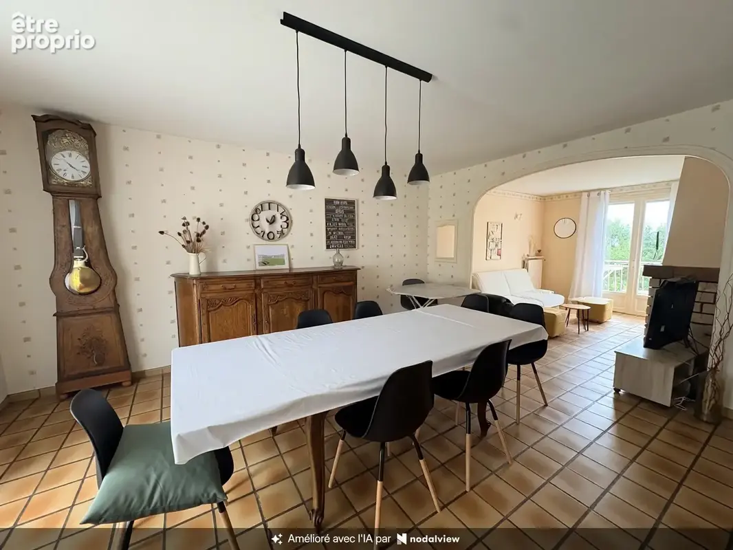 Maison trés agréable  à vivre. - photo 2