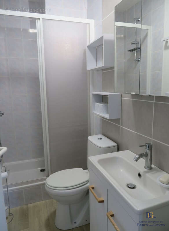 Appartement à SALIES-DE-BEARN