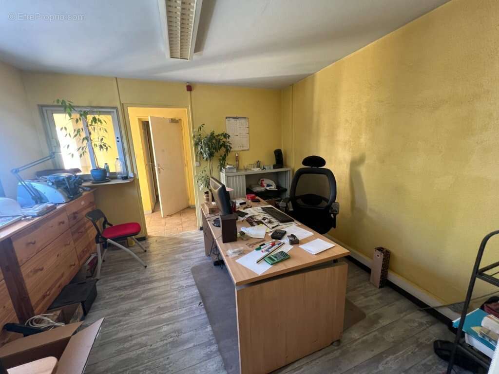 Depot atelier 400m2 le creusot - photo 5